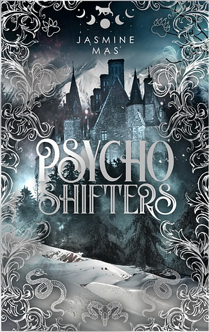 Psycho Shifters by Jasmine Mas