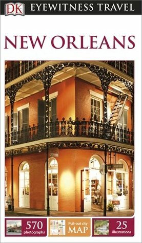 DK Eyewitness Travel Guide New Orleans by Ladybird Books