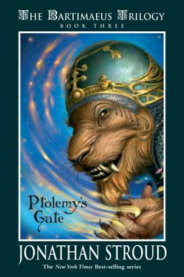 Ptolemy's Gate by Jonathan Stroud