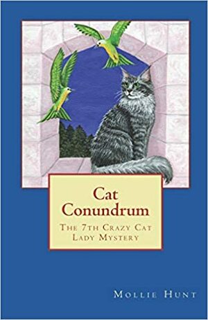 Cat Conundrum by Mollie Hunt