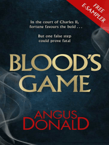 Blood's Game: by Angus Donald