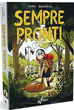 Sempre pronti by Vera Brosgol