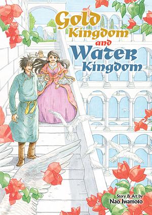 Gold Kingdom and Water Kingdom by Nao Iwamoto