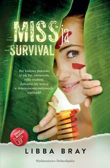 MISSja survival by Libba Bray