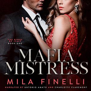 Mafia Mistress by Mila Finelli