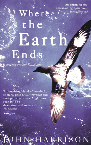 Where the Earth Ends by John Harrison