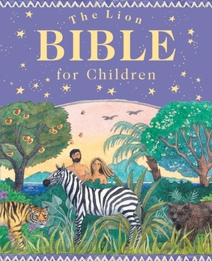 The Lion Bible for Children by Murray Watts