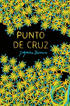 Punto de cruz by Jazmina Barrera