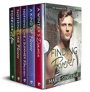 Finding Forever Complete Series: Boxed Set by Marie Sinclair