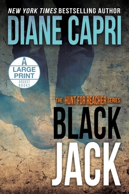 Black Jack: The Hunt for Jack Reacher Series by Diane Capri