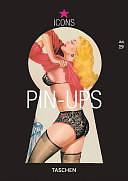 Pin-Ups. Edition anglais-allemand-français by Harald Hellmann