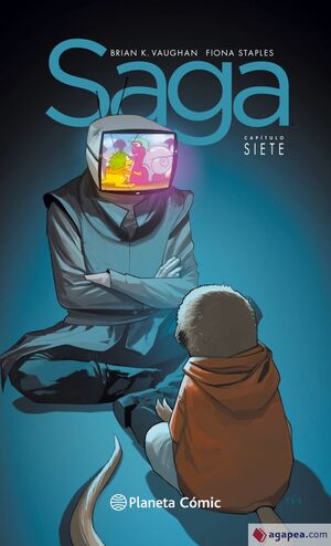 Saga: Capítulo 7 by Brian K. Vaughan