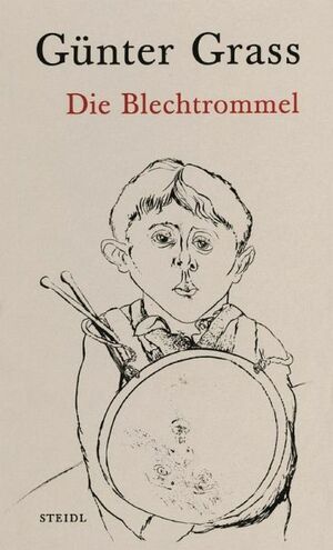 Die Blechtrommel by Günter Grass