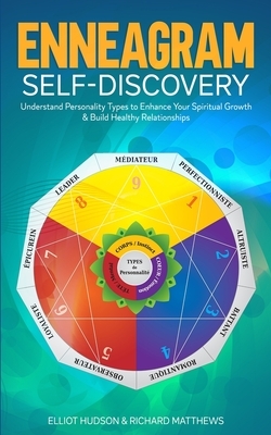 Enneagram Self-Discovery: Understand Personality Types to Enhance Your Spiritual Growth & Build Healthy Relationships by Richard Matthews, Elliot Hudson