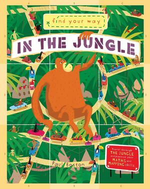 Find Your Way In the Jungle by 