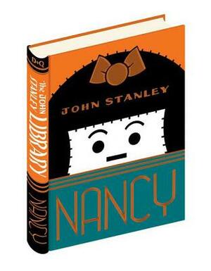 Nancy: Volume 1: The John Stanley Library by John Stanley, Seth