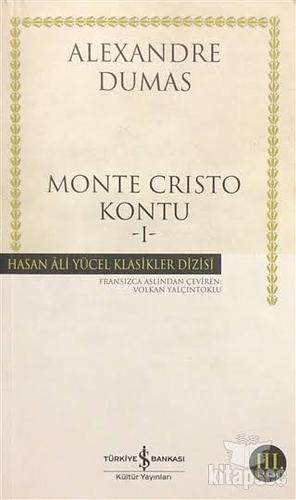 Monte Cristo Kontu #1 by Alexandre Dumas