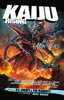 Kaiju Rising, Volume 1: Age of Monsters by 