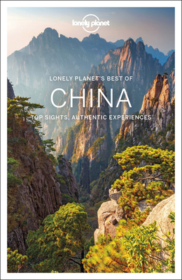 Lonely Planet Best of China by Stuart Butler, Lonely Planet, Piera Chen