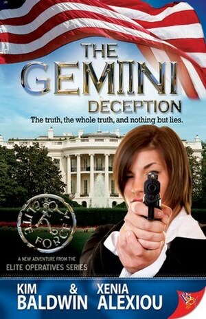 The Gemini Deception by Xenia Alexiou, Kim Baldwin