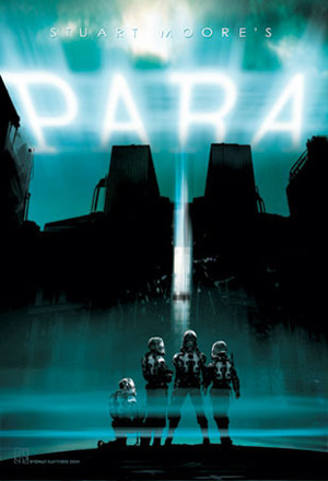 Stuart Moore's Para by Claude St. Aubin, Federico Zumel, Pablo Villalobos, Stuart Moore