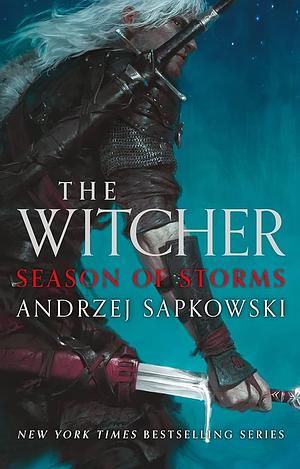 Season of Storms by Andrzej Sapkowski