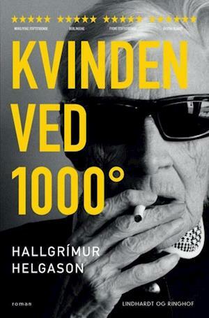 Kvinden ved 1000°: Herbjørg Maria Bjørnsson fortæller by Hallgrímur Helgason, Brian FitzGibbon