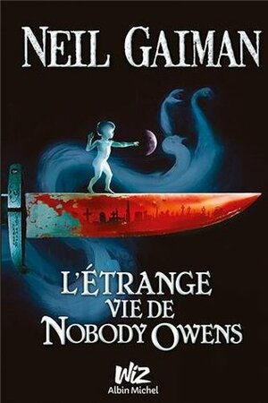 L'étrange vie de Nobody Owens by Neil Gaiman