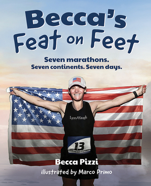 Becca's Feat on Feet by Becca Pizzi