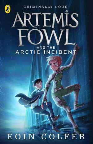 The Lost Colony (Artemis Fowl #5)