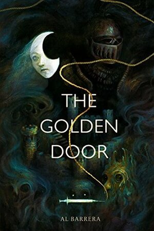 The Golden Door by Al Barrera, Jenn Loring