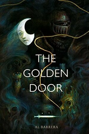 The Golden Door by Jenn Loring, Al Barrera