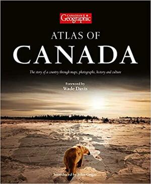 Atlas of Canada by Collins