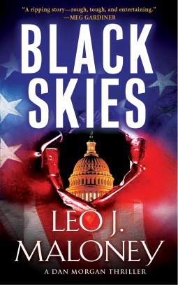 Black Skies by Leo J. Maloney