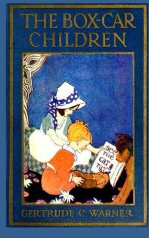 The Box-Car Children by Gertrude Chandler Warner