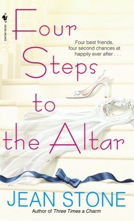 Four Steps to the Altar by Jean Stone