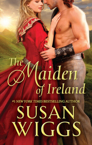The Maiden Of Ireland by Susan Wiggs
