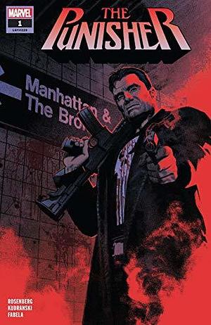 The Punisher (2018-2019) #1 by Greg Smallwood, Matthew Rosenberg