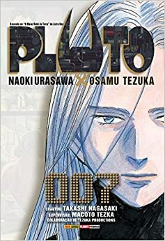 PLUTO: Naoki Urasawa x Osamu Tezuka, Volume 007 by Osamu Tezuka, Takashi Nagasaki, Naoki Urasawa