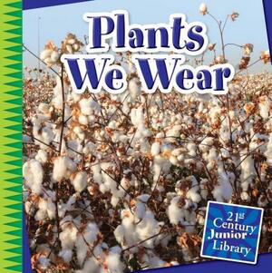 Plants We Wear by Jennifer Colby