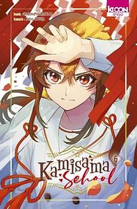 Kamisama School, Tome 6 by Natsu Hyuuga