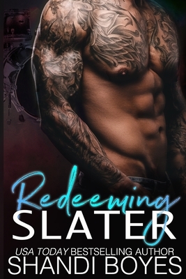 Redeeming Slater by Shandi Boyes