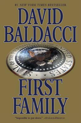 First Family by David Baldacci