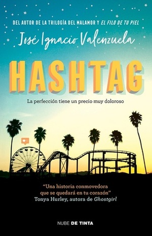 Hashtag by José Ignacio Valenzuela