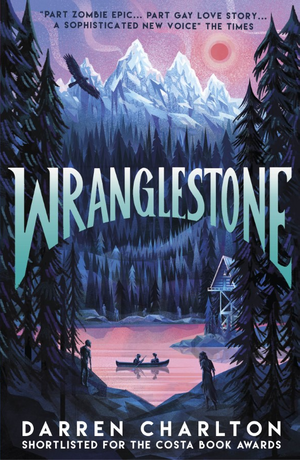 Wranglestone by Darren Charlton