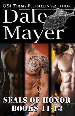 SEALs of Honor: Books 11-13 by Dale Mayer