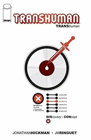 Transhuman #1 (of 4) by Jonathan Hickman, J.M. Ringuet