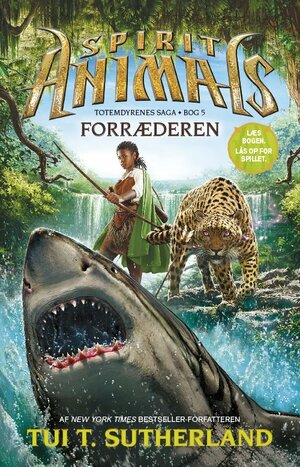 Forræderen by Tui T. Sutherland