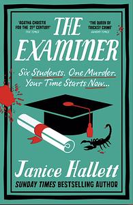 The Examiner by Janice Hallett