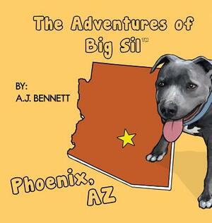 The Adventures of Big Sil Phoenix: Children's Book by A. J. Bennett